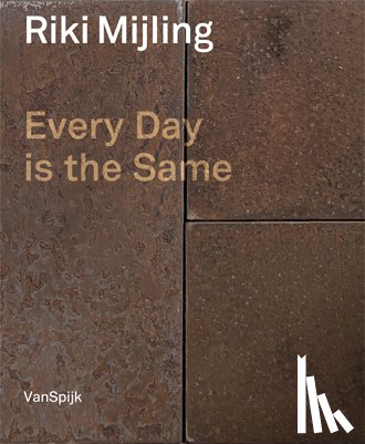 Melissen, Antoon, Janssen, Jonathan - Riki Mijling - Every Day is the Same