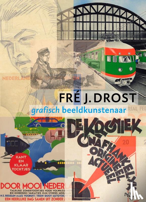 Tijssen, Harry - Fré J. Drost - grafisch beeldkunstenaar