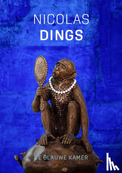 Gubbels, Truus, Duivenis, Maurits - Nicolas Dings - De Blauwe Kamer