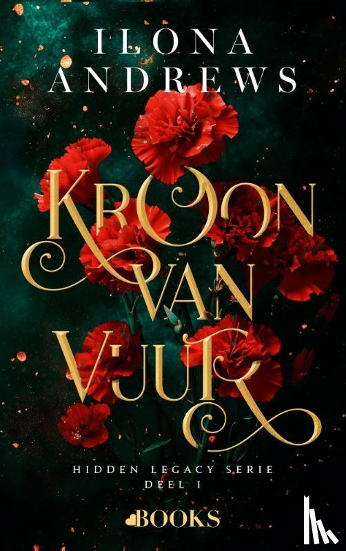 Andrews, Ilona - Kroon van vuur