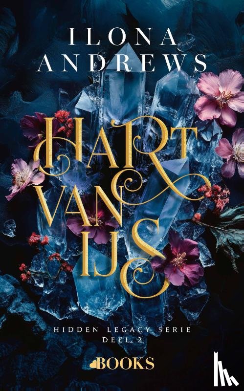 Andrews, Ilona - Hart van ijs