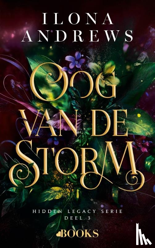 Andrews, Ilona - Oog van de storm