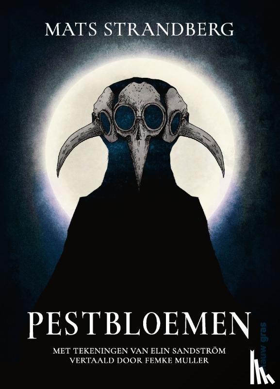 Strandberg, Mats - Pestbloemen