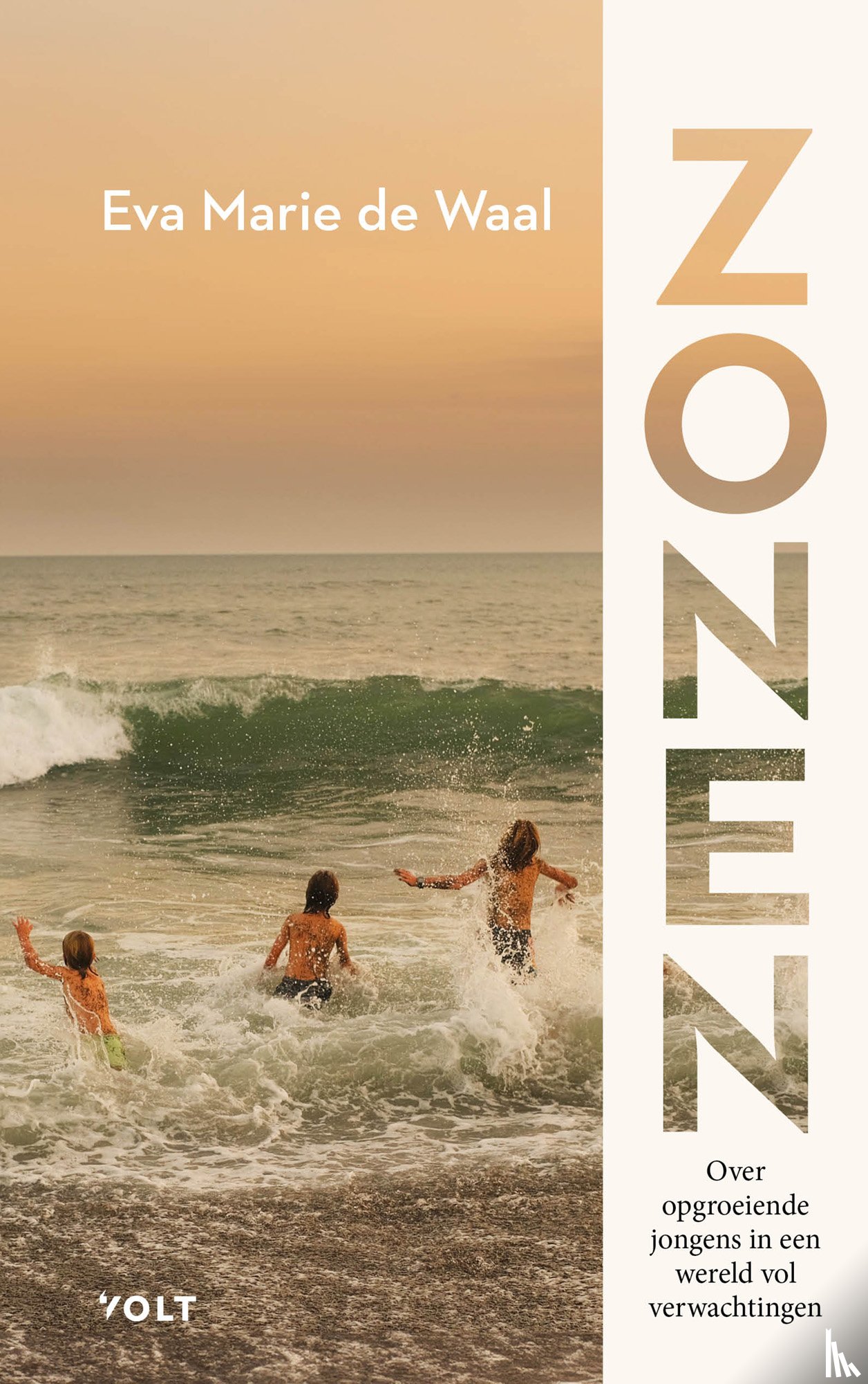Waal, Eva Marie de - Zonen