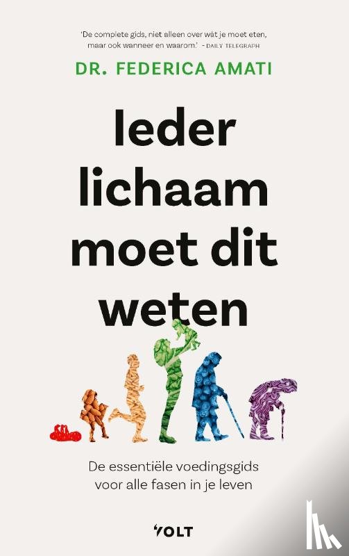 Amati, Federica - Ieder lichaam moet dit weten