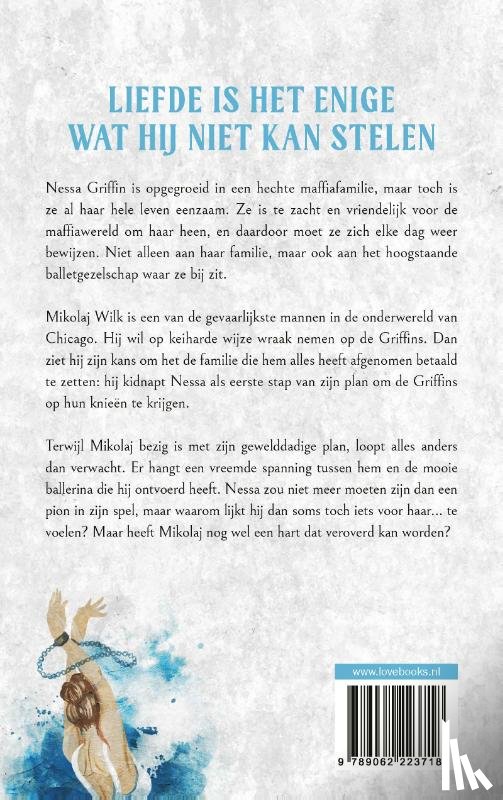 Lark, Sophie - Ontvoerde erfgename