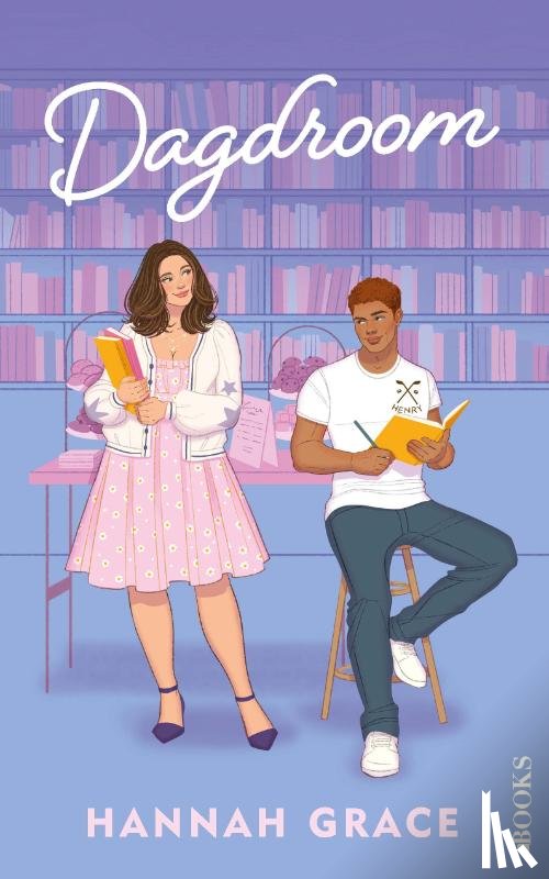 Grace, Hannah - Dagdroom
