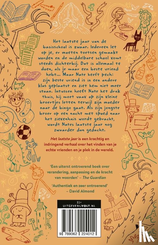Goodfellow, Matt - Het laatste jaar