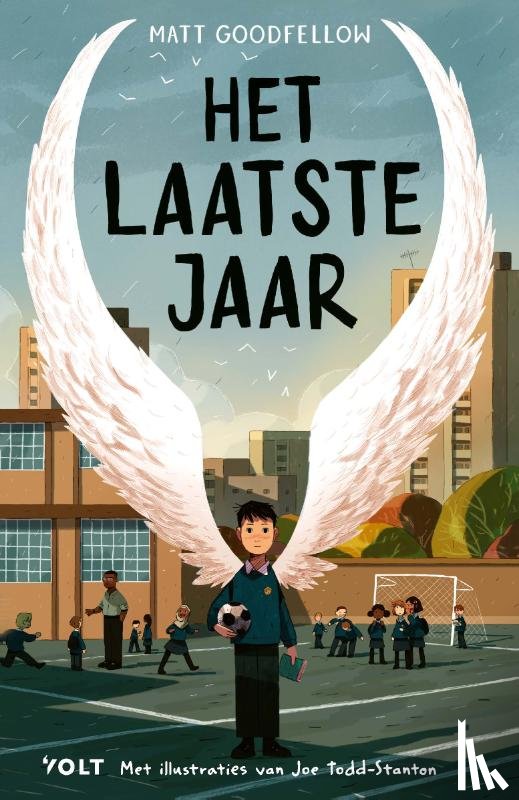 Goodfellow, Matt - Het laatste jaar