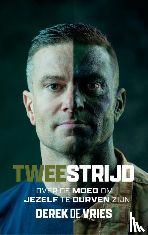 Vries, Derek de - Tweestrijd