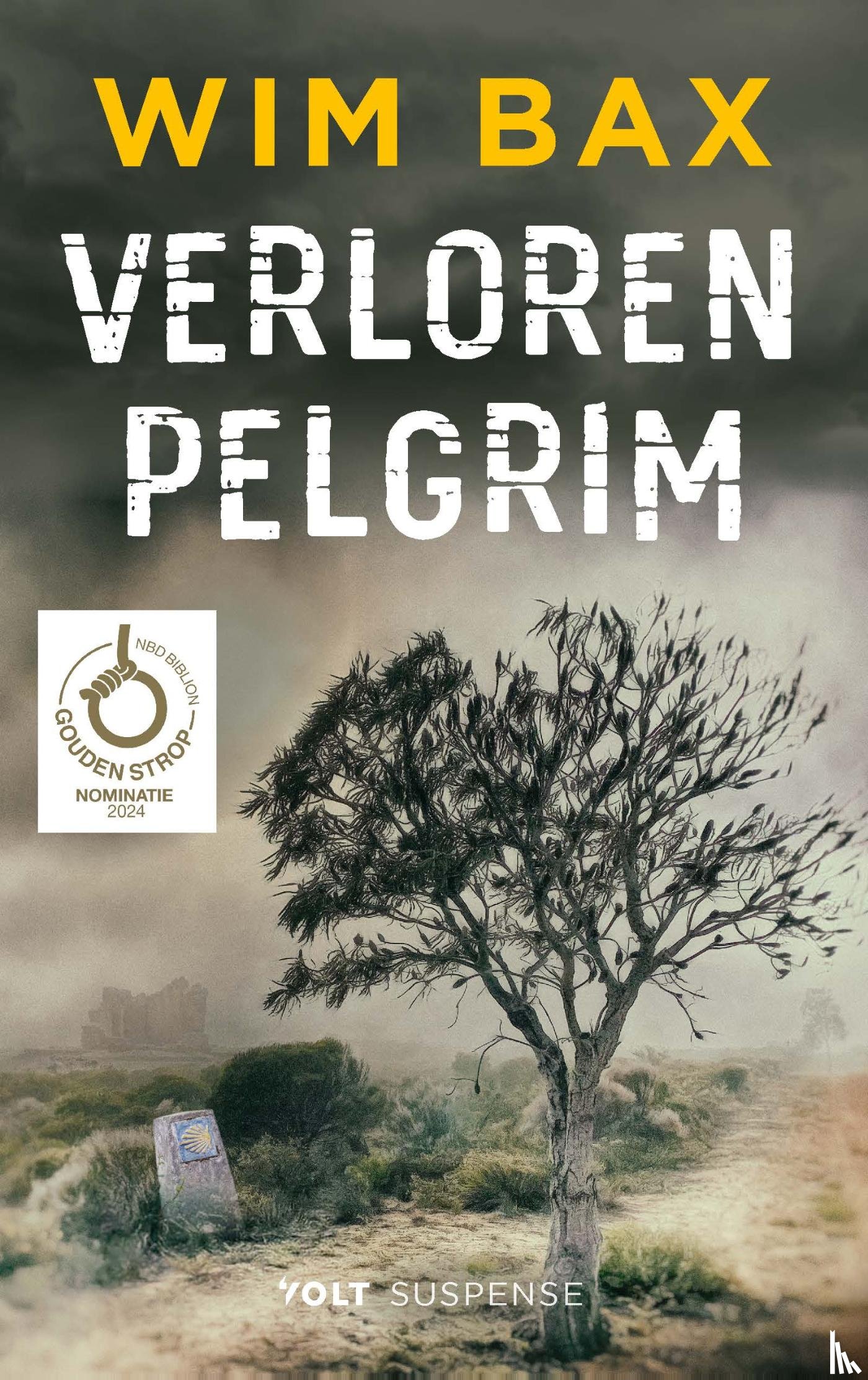 Bax, Wim - Verloren pelgrim