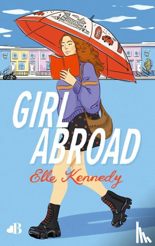 Kennedy, Elle - Girl abroad