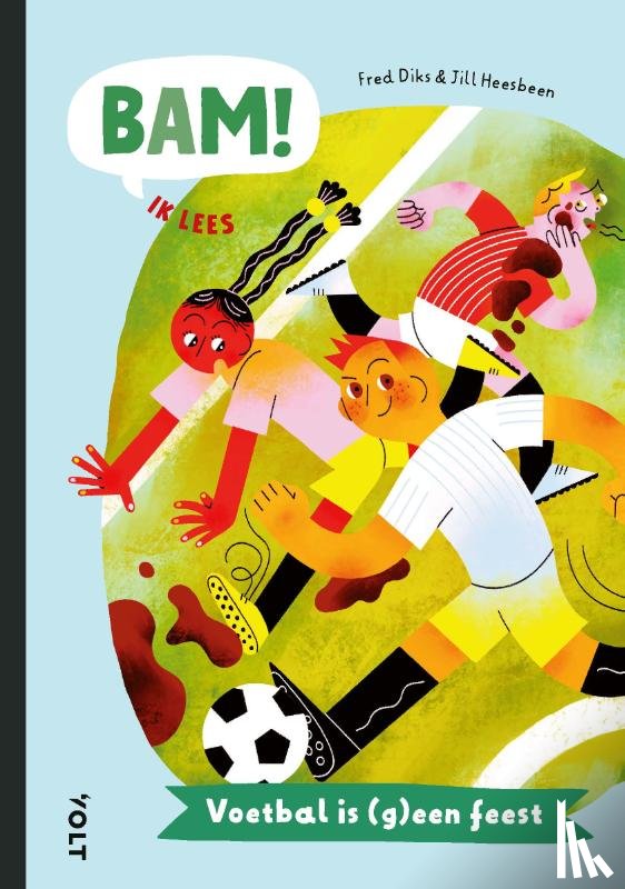 Diks, Fred - Voetbal is (g)een feest