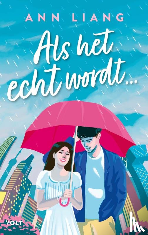 Liang, Ann - Als het echt wordt…