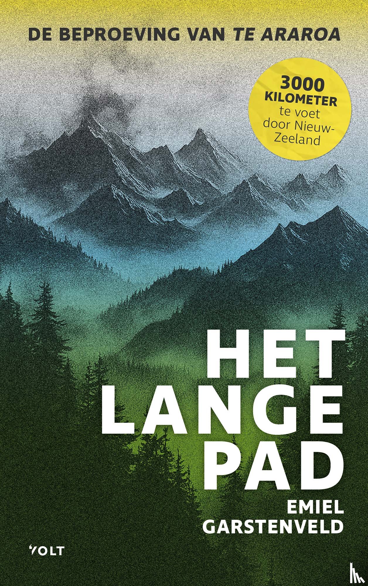 Garstenveld, Emiel - Het lange pad