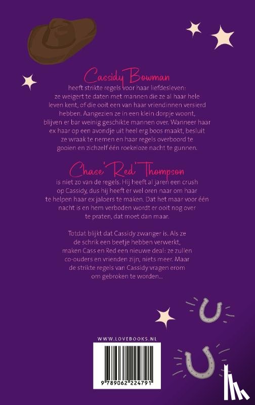 Hannah, Bailey - Seeing Red