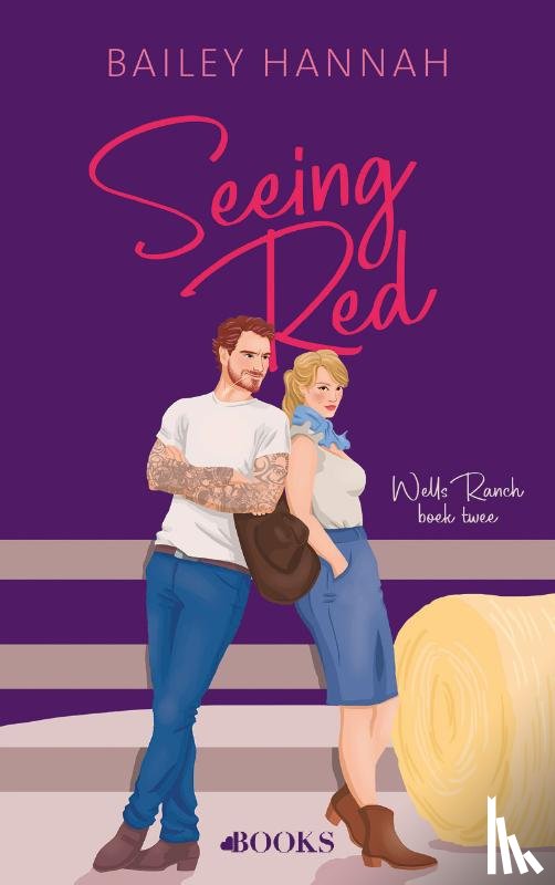 Hannah, Bailey - Seeing Red