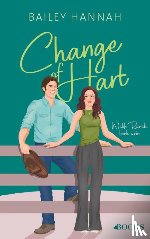 Hannah, Bailey - Change of Hart