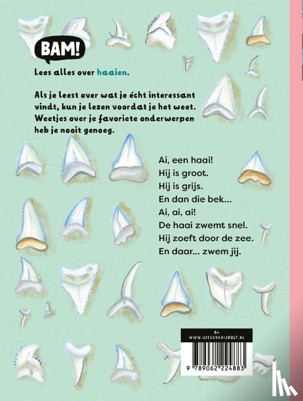 Akveld, Joukje - Ai, een haai