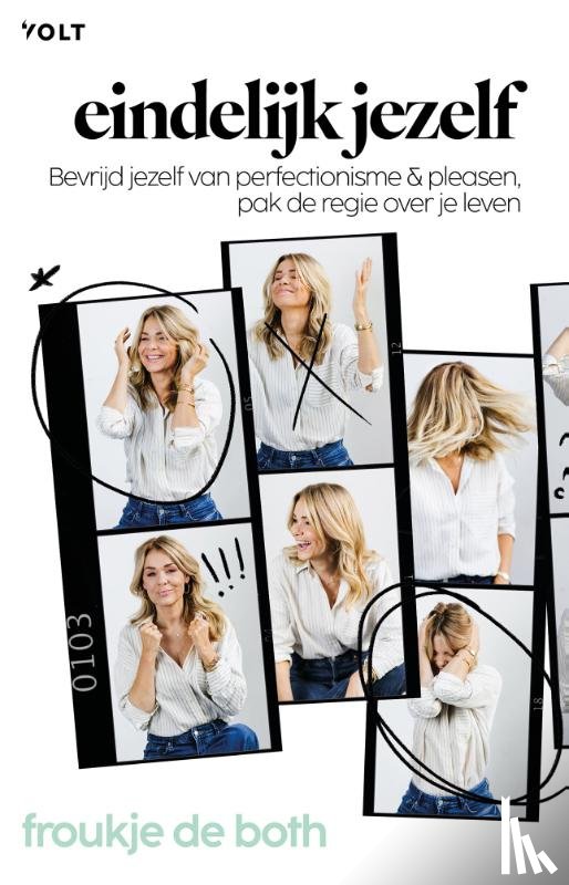 Both, Froukje de - Eindelijk jezelf