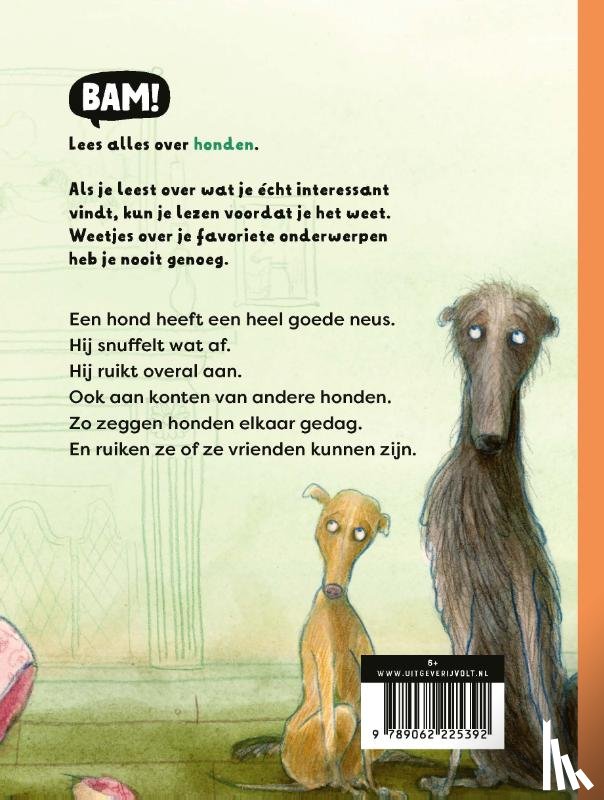 Fisscher, Tiny - De kont van een hond