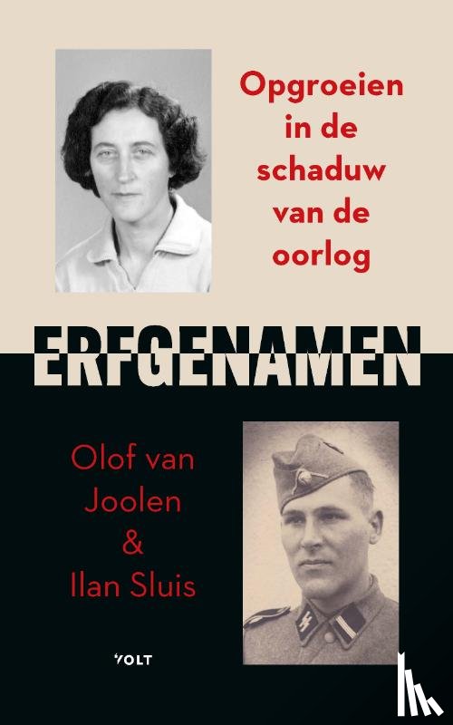 Joolen, Olof van, Sluis, Ilan - Erfgenamen