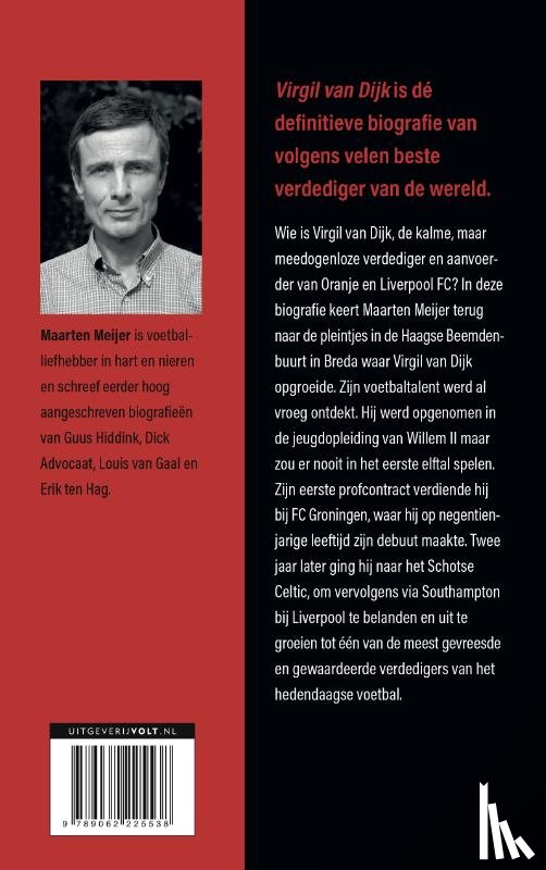 Meijer, Maarten - Virgil van Dijk