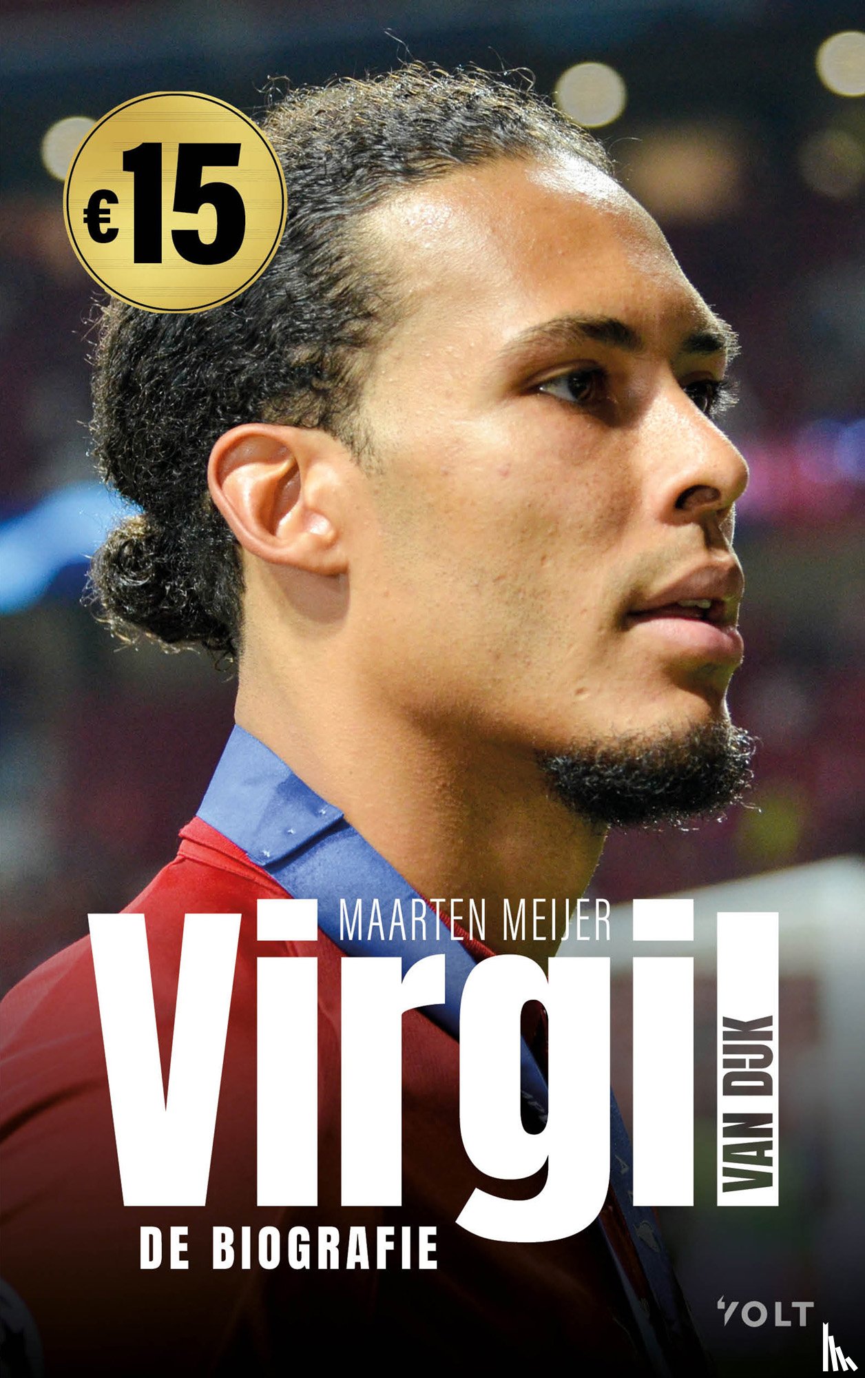 Meijer, Maarten - Virgil van Dijk
