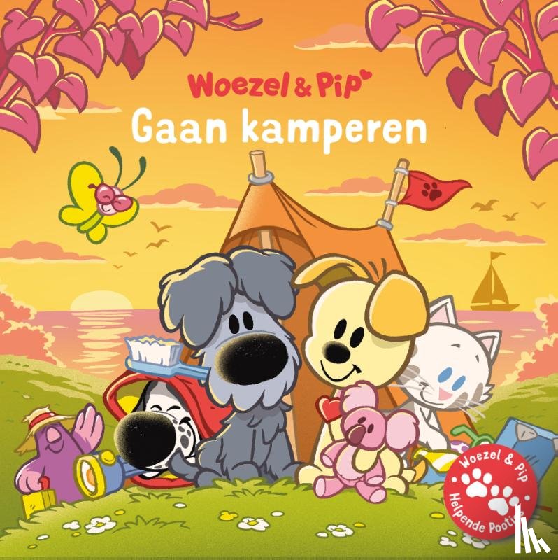 Hoorne Studios,  van - Gaan kamperen
