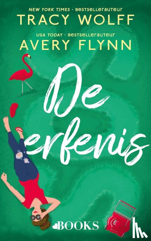 Flynn, Avery, Wolff, Tracy - De erfenis