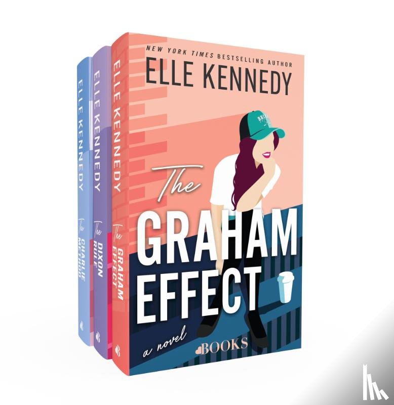 Kennedy, Elle - Campus Diaries set