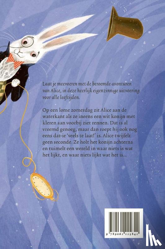 Fisscher, Tiny - Alice tuimelt in Wonderland