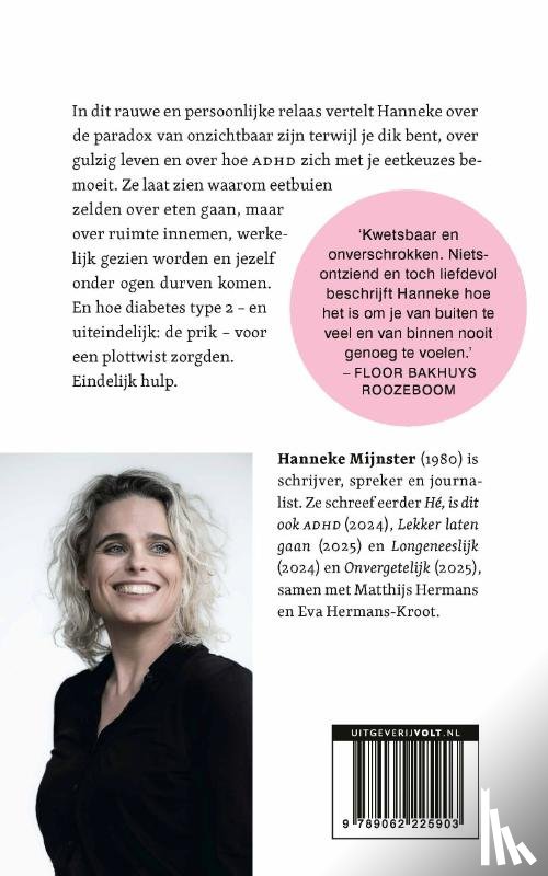 Mijnster, Hanneke - Gulzig