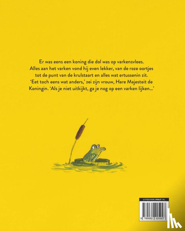 Meinderts, Koos - Koning varken