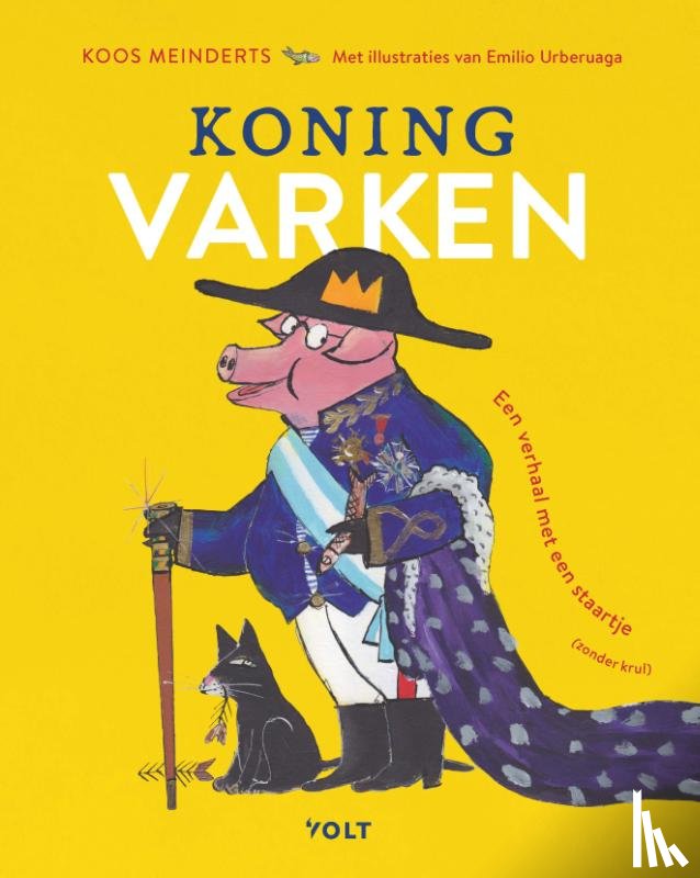 Meinderts, Koos - Koning varken