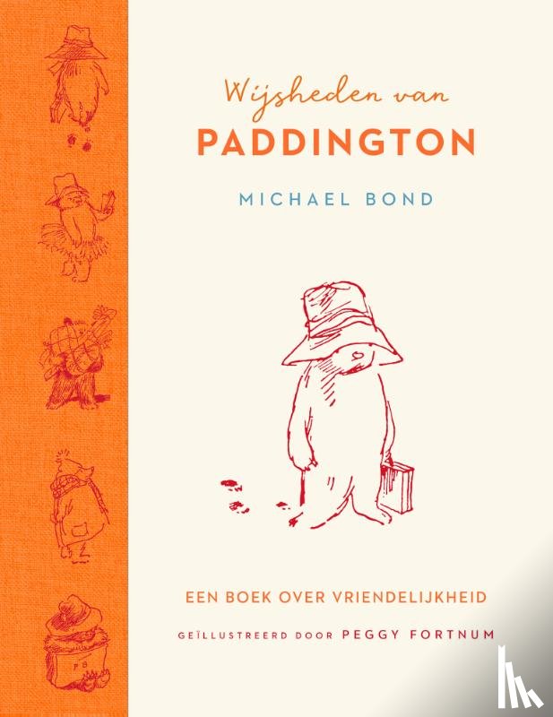 Bond, Michael - Wijsheden van Paddington