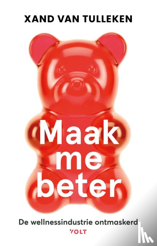 Tulleken, Xand van - Maak me beter