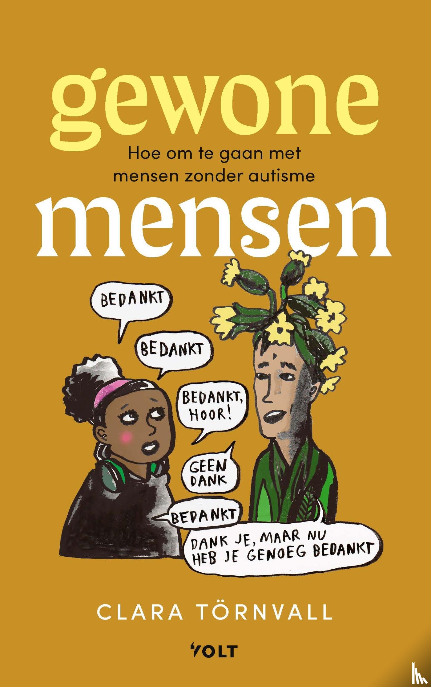 Törnvall, Clara - Gewone mensen