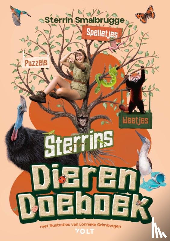 Smalbrugge, Sterrin - Sterrins dierendoeboek