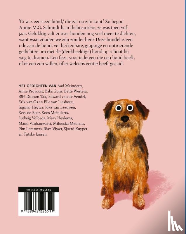  - Er was eens een hond die zat op z’n kont