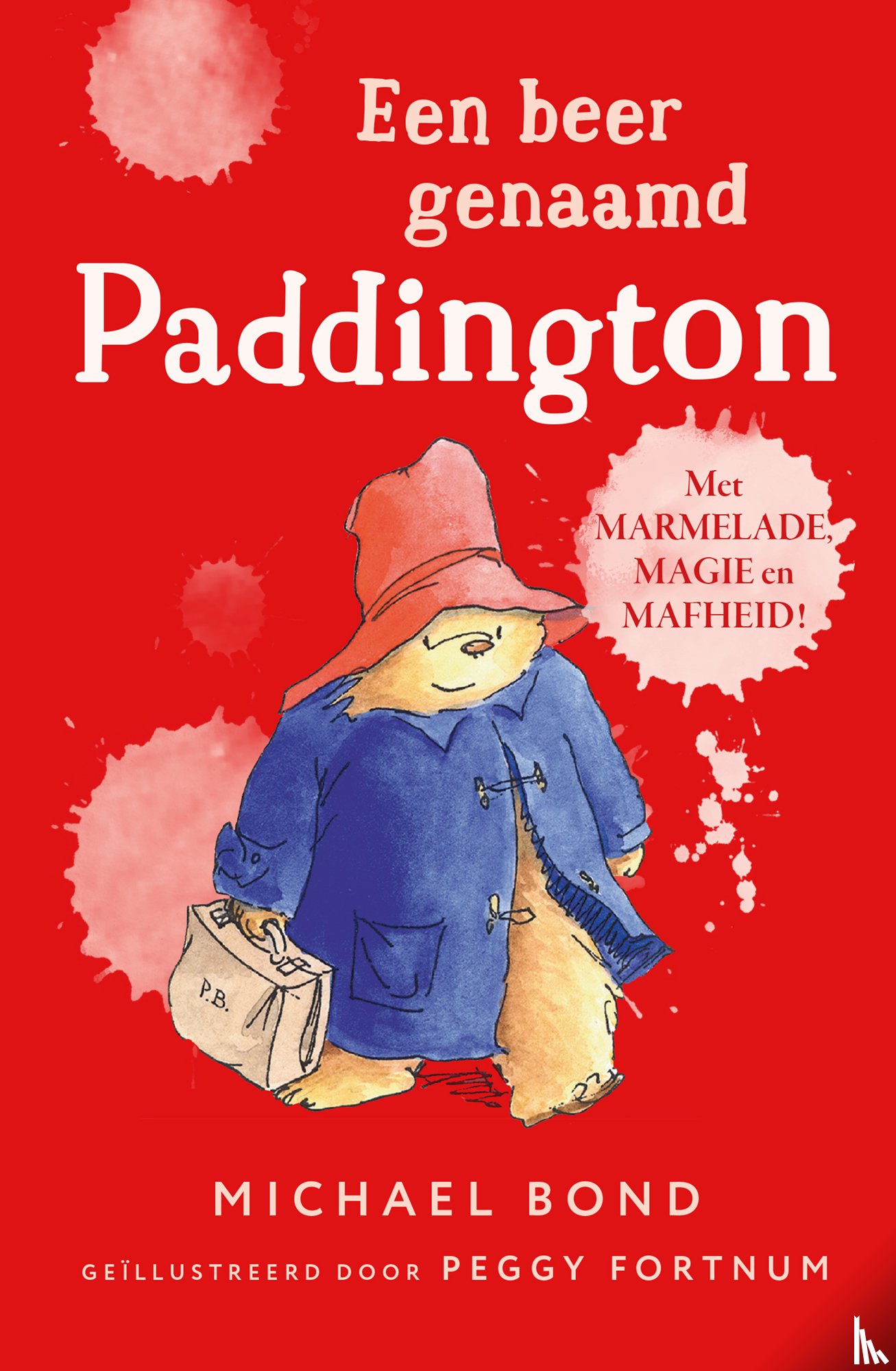 Bond, Michael - Een beer genaamd Paddington
