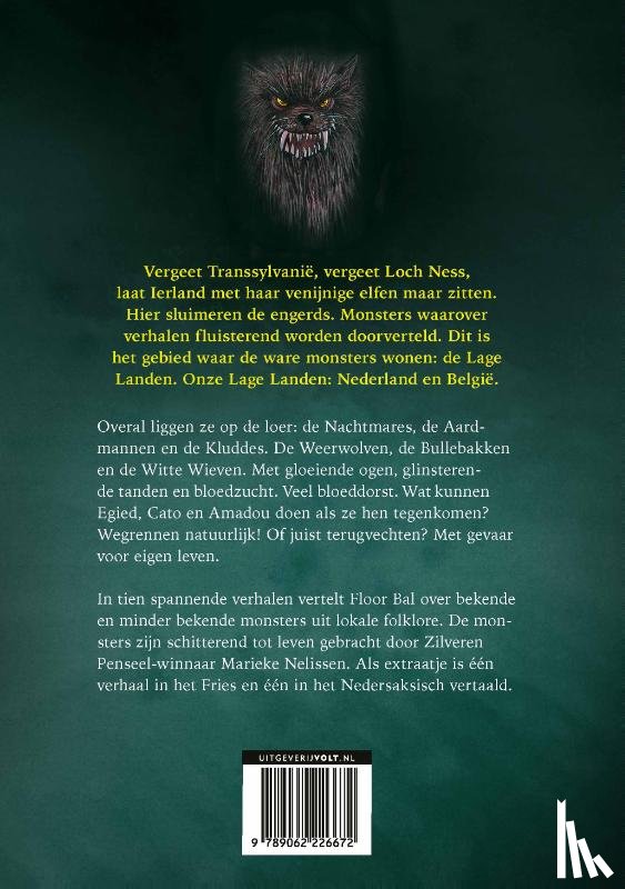 Bal, Floor - Monsters van de Lage Landen