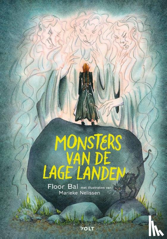 Bal, Floor - Monsters van de Lage Landen