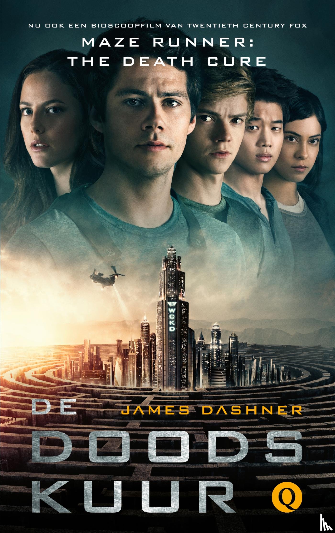 Dashner, James - De Doodskuur