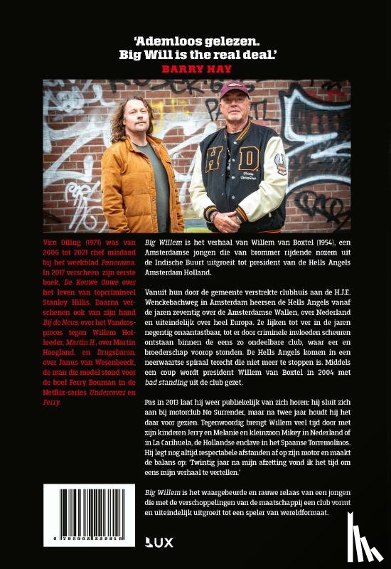 Olling, Vico, Boxtel, Willem van - Big Willem