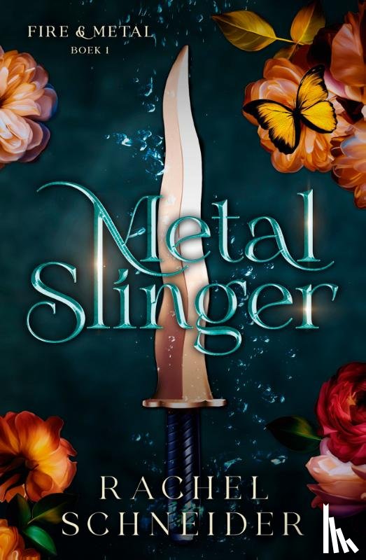 Schneider, Rachel - Metal slinger