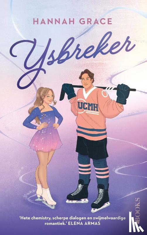 Grace, Hannah - IJsbreker