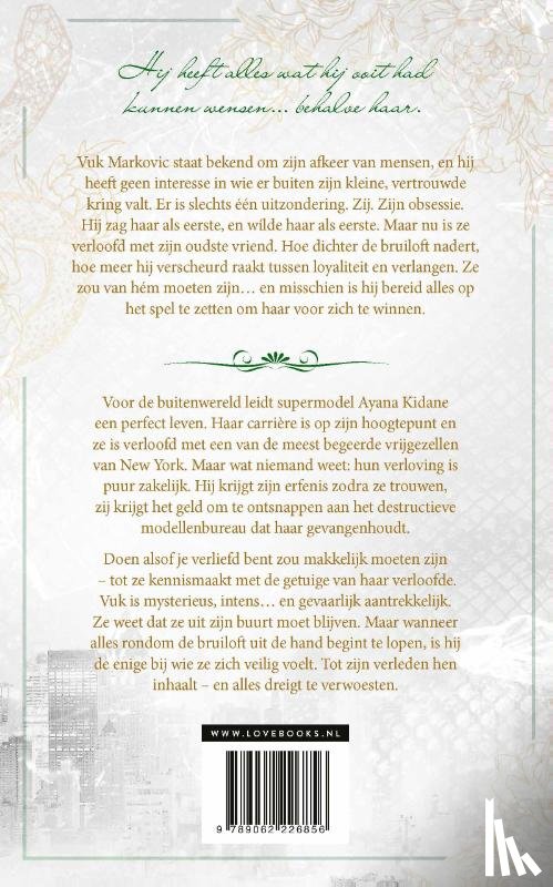 Huang, Ana - King of envy