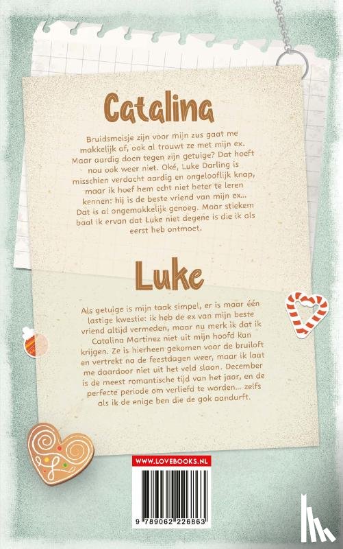 Asher, Lauren - My december darling
