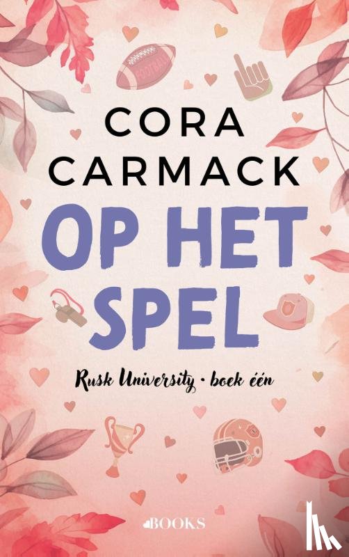 Carmack, Cora - Op het spel
